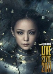 Namie Amuro Live Style 2011 - Namie Amuro - Música - AVEX MUSIC CREATIVE INC. - 4988064916207 - 21 de diciembre de 2011