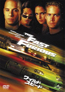 The Fast and the Furious - Vin Diesel - Musik - NBC UNIVERSAL ENTERTAINMENT JAPAN INC. - 4988102050207 - 13. april 2012