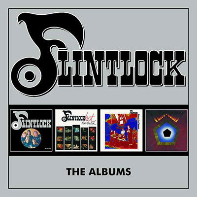 The Albums - Flintlock - Muziek - 7TS - 5013929059207 - 28 oktober 2022