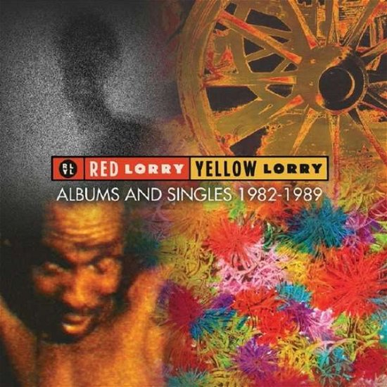 Cover for Red Lorry Yellow Lorry · Albums And Singles 1982-1989 (CD) [Deluxe edition] (2021)