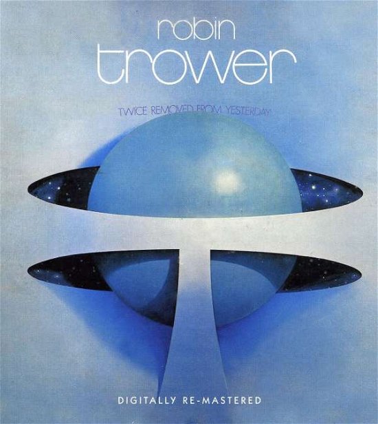 Twice Removed from Yesterday - Robin Trower - Musik - BGO REC - 5017261209207 - 1. marts 2010