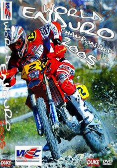 Cover for World Enduro Championship 2005 (DVD) (2005)
