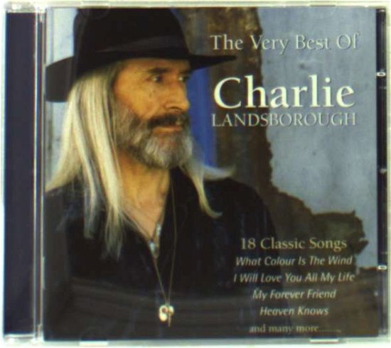 Cover for Charlie Landsborough · The Very Best Of (CD)