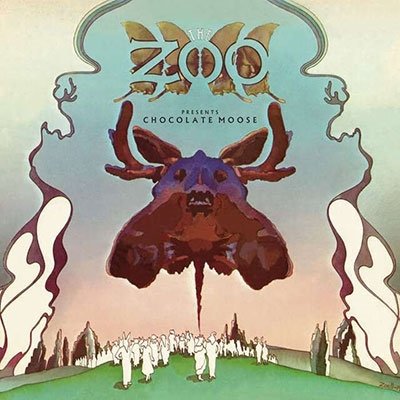 Cover for Zoo · Presents Chocolate Moose (CD) (2022)