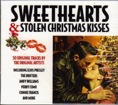Sweethearts and Stolen Christmas Kisses - Sweethearts and Stolen Christmas Kisses - Music - SIMPLY - 5024952383207 - October 25, 2018