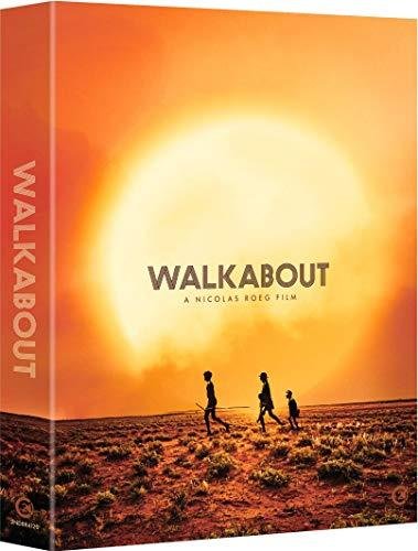 Cover for Nicolas Roeg · Walkabout (Blu-ray) (2020)