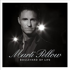 Cover for Marti Pellow · Boulevard of Life (CD) (2019)