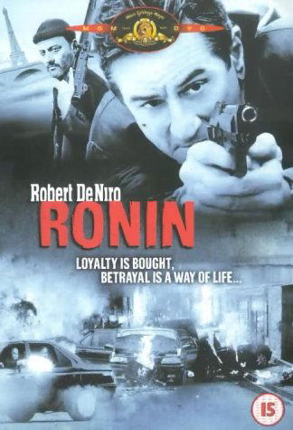 Ronin - Ronin - Películas - Metro Goldwyn Mayer - 5050070000207 - 29 de julio de 2005