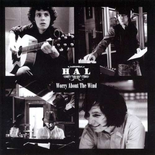 Cover for Hal · Worry About the Wind (CD) (2004)