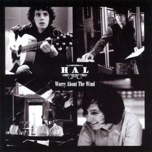 Hal · Hal-worry About the Wind (CD) (2004)
