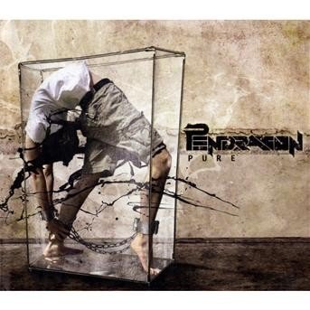 Cover for Pendragon · Pure (Mediabook Cd+dvd) (CD) [Limited edition] (2015)