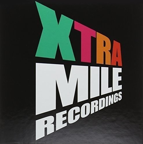 Cover for Xtra Mile Recordings · Xtra Mile Single Sessions 5 (Includes Collotor's B (7&quot;) (2013)