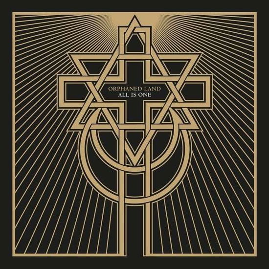Cover for Orphaned Land · All is One / Ltd.edt. (CD) [Limited edition] (2013)