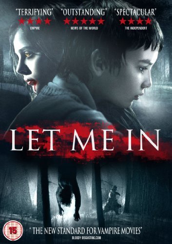 Cover for Matt Reeves · Let Me In (DVD) (2011)