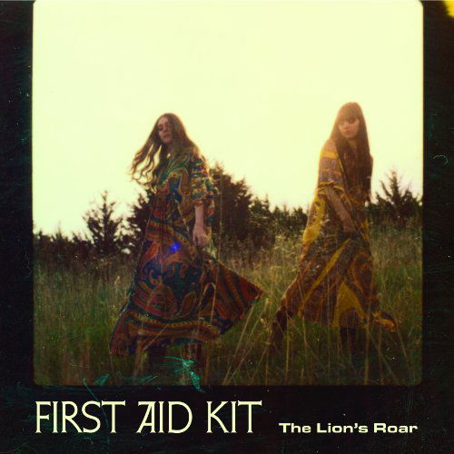 The Lion´s Roar - First Aid Kit - Musikk - WICHITA - 5055036263207 - 1. februar 2012