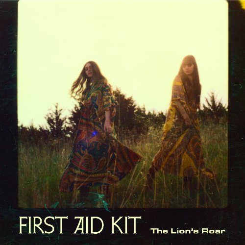Cover for First Aid Kit · The Lion´s Roar (CD) (2012)