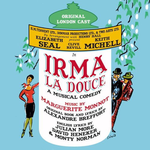 Irma La Douce / O.l.c. - Irma La Douce / O.l.c. - Música - SEPIA - 5055122111207 - 11 de novembro de 2008