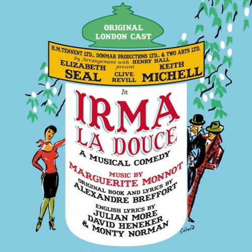 Cover for Irma La Douce / O.l.c. (CD) [Bonus Tracks edition] (2008)