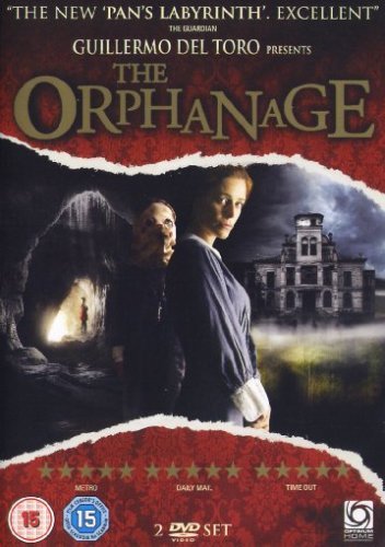 Cover for The Orphanage (DVD) (2008)