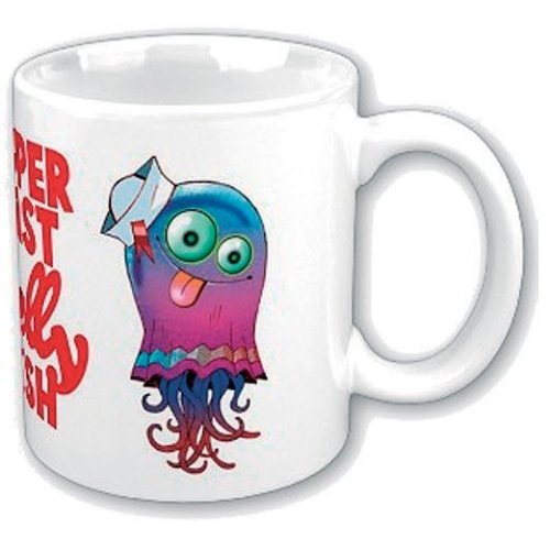 Tazza Jellyfish - Gorillaz - Merchandise - Ambrosiana - 5055295314207 - 11. januar 2011