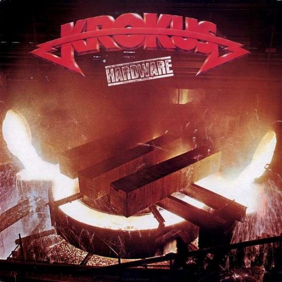 Cover for Krokus · Hardware (CD) [Special edition] (2014)