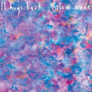 Cover for It Hugs Back · Slow Wave (LP) (2015)