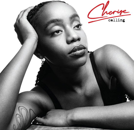 Cover for Cherise · Calling (LP) (2023)