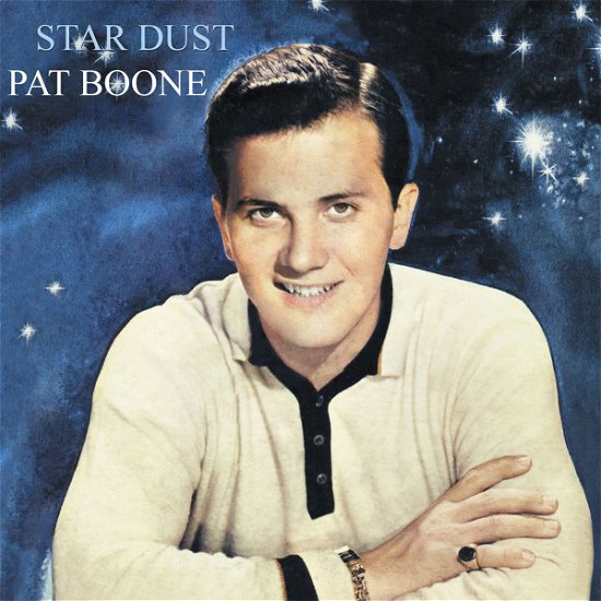 Cover for Pat Boone · Star Dust (CD) (2024)