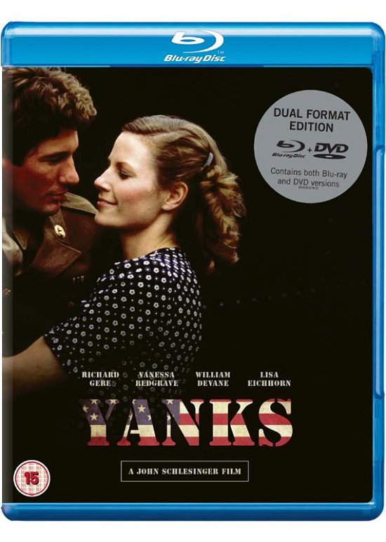 Cover for YANKS Eureka Classics Dual Format Bluray  DVD · Yanks (2 Blu-Ray) [Edizione: Regno Unito] (Blu-ray) (2018)