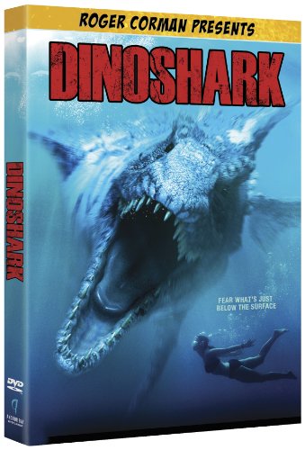 Dinoshark [Edizione: Regno Unito] - Dinoshark [edizione: Regno Uni - Films - ANCHOR BAY - 5060020701207 - 2 mei 2011