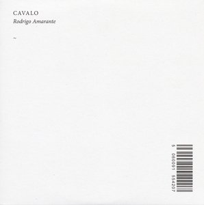 Cover for Rodrigo Amarante · Cavalo (CD) (2014)