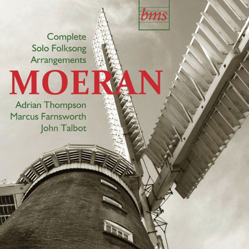 Cover for Moeram · Complete Solo Folksong Arrangements (CD) (2011)