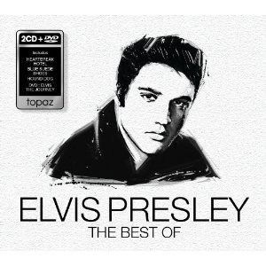 The Best Of - Elvis Presley - Movies - GIUCAR - 5060213710207 - 