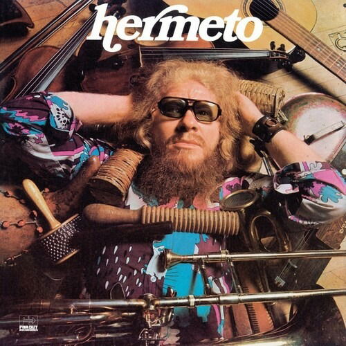 Hermeto - Hermeto Pascoal - Musiikki - FAR OUT RECORDINGS - 5065007965207 - perjantai 7. huhtikuuta 2023