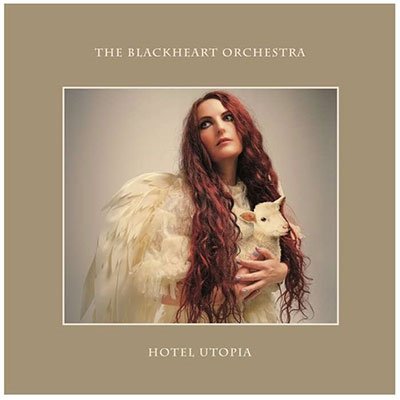 Hotel Utopia - The Blackheart Orchestra - Musik - CEANDER RECORDS - 5070000889207 - 7. oktober 2022