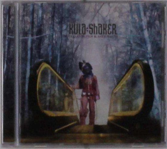 Cover for Kula Shaker · Peasants Pigs &amp; Astronauts (CD) (2022)