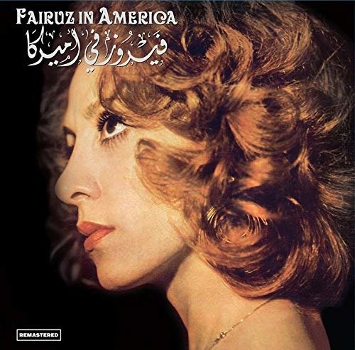Cover for Fairuz · In america (LP) (2020)