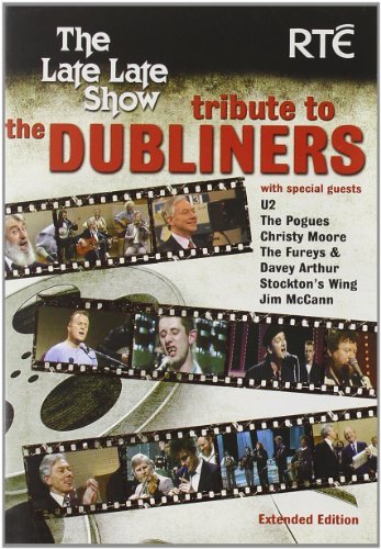 Cover for Dubliners · Late Late Show (DVD) (2011)