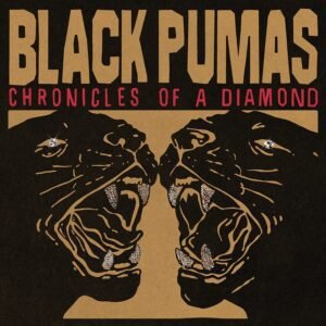 Cover for Black Pumas · Chronicles Of A Diamond (CD) (2023)