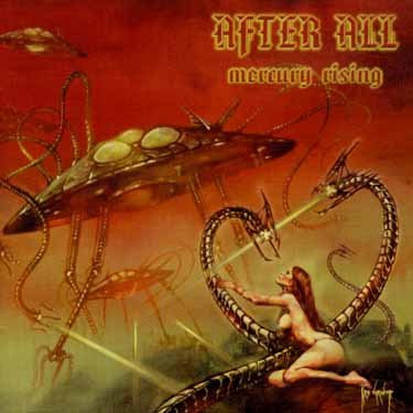 After All · Mercury Rising (CD) (2022)