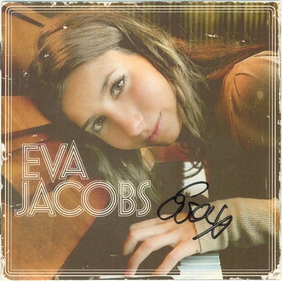 Cover for Eva Jacobs (CD) (2012)