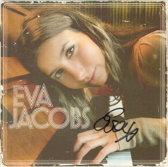 Eva Jacobs - Eva Jacobs - Musik - PETROL - 5425007831207 - 29. maj 2012