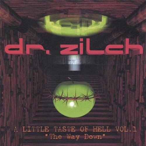 Cover for Dr. Zilch · Little Taste of Hell 1 (CD) (2005)