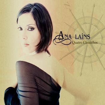 Cover for Ana Lains · Quatro Caminhos (CD) [Digipak] (2020)