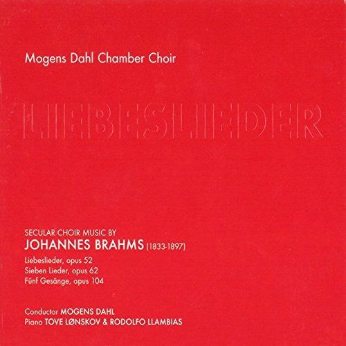 Liebeslieder - Mogens Dahls Kammerkor - Musik - STV - 5705633301207 - 9. januar 2007