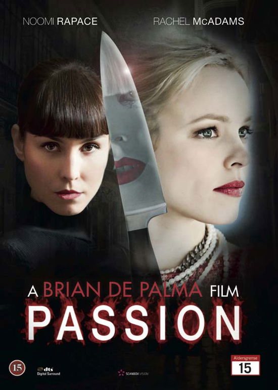 Passion -  - Filmy - JV-UPN - 5706141775207 - 20 czerwca 2013