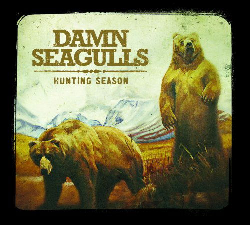 Hunting Season - Damn Seagulls - Musik - Fullsteam Records - 6430015471207 - 30. januar 2009