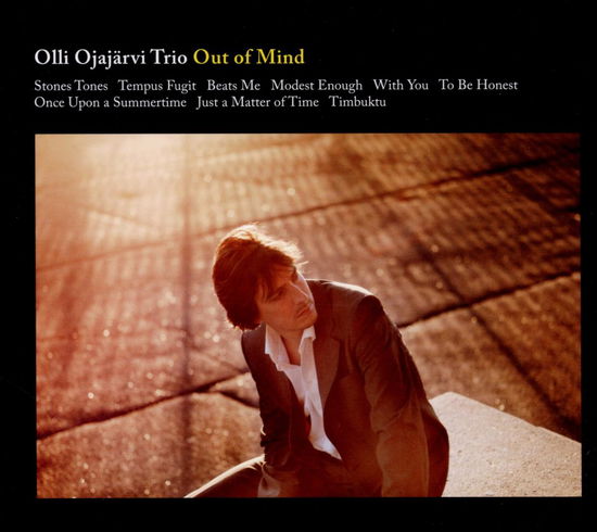 Out of Mind - Olli Trio Ojajarvi - Music - Ricky Tick - 6430021551207 - July 20, 2010