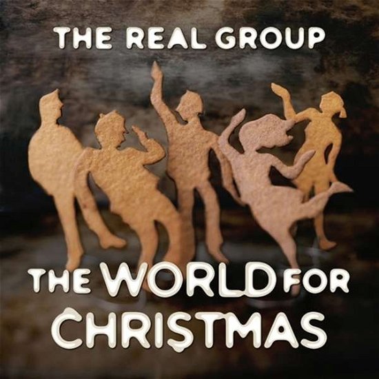 Cover for Real Group · World for Christmas,the (CD) (2012)