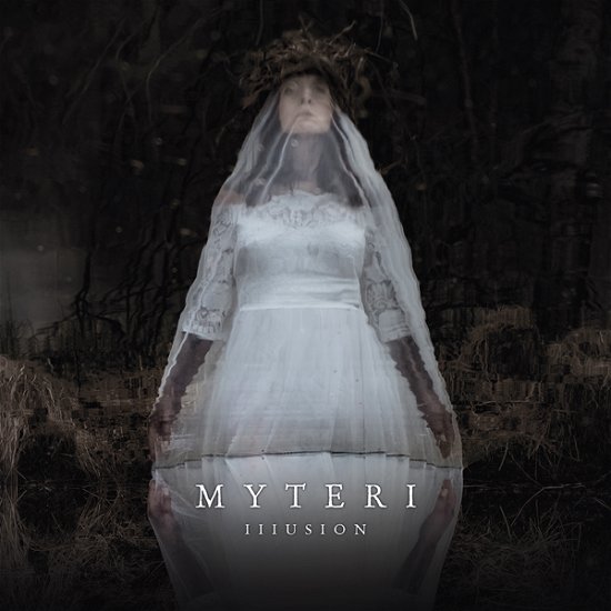 Cover for Myteri · Illusion (LP) (2022)